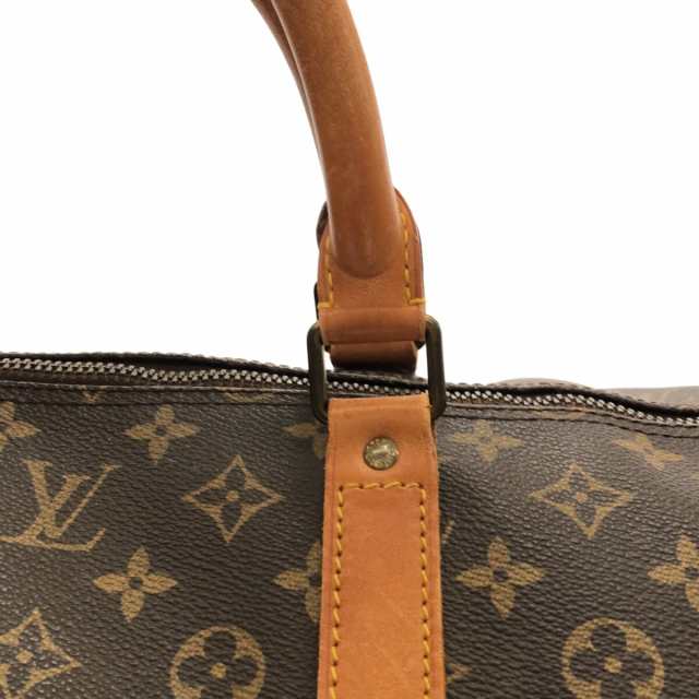 ルイヴィトン LOUIS VUITTON ボストンバッグ モノグラム レディース