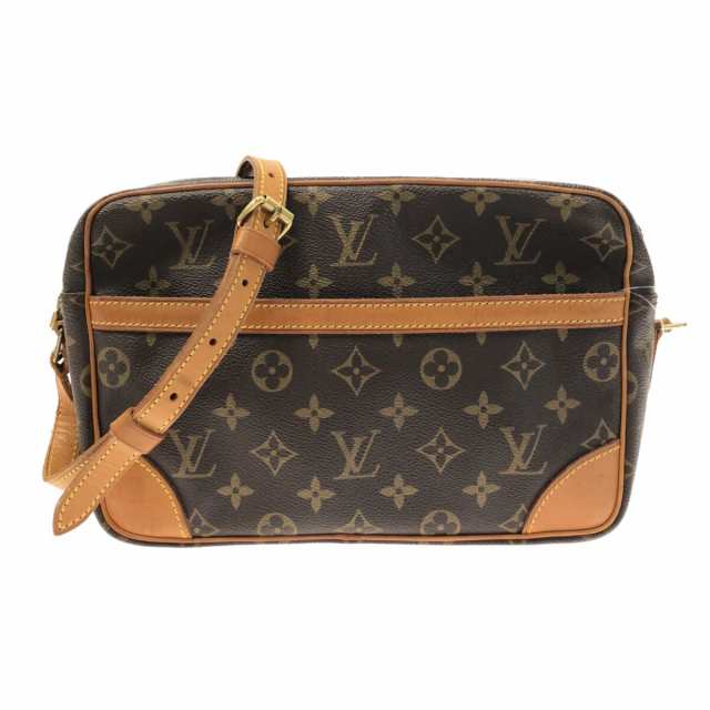 ルイヴィトン LOUIS VUITTON ショルダーバッグ モノグラム レディース