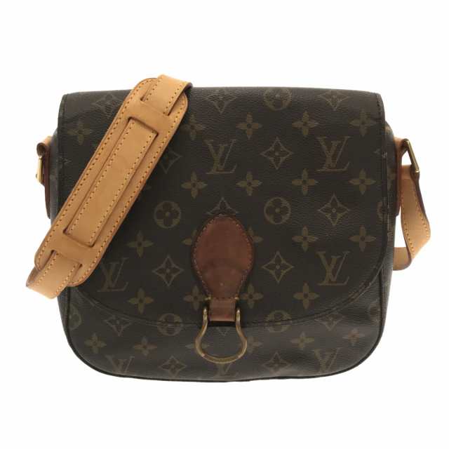 ルイ・ヴィトン LOUIS VUITTON サンクル―GM M51242 ブラウン