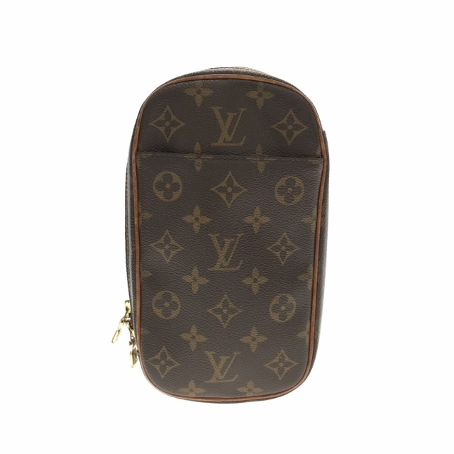 新着】LOUIS VUITTON(ルイヴィトン) ポシェット・ガンジュ ワン