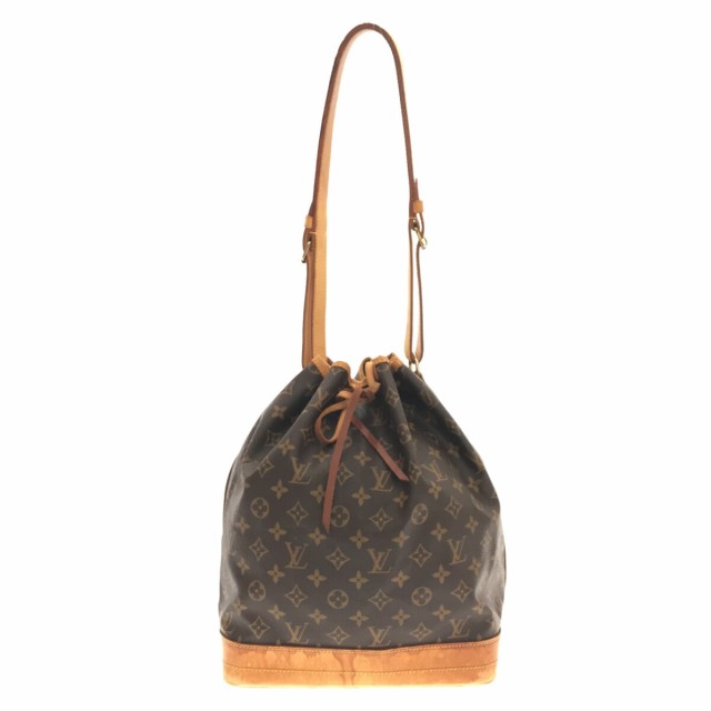 ルイヴィトン LOUIS VUITTON ショルダーバッグ M42224 ノエ モノグラム