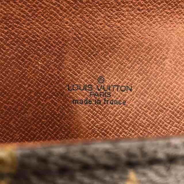 ルイヴィトン LOUIS VUITTON ショルダーバッグ モノグラム レディース