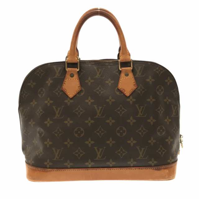 ルイヴィトン LOUIS VUITTON ハンドバッグ モノグラム レディース