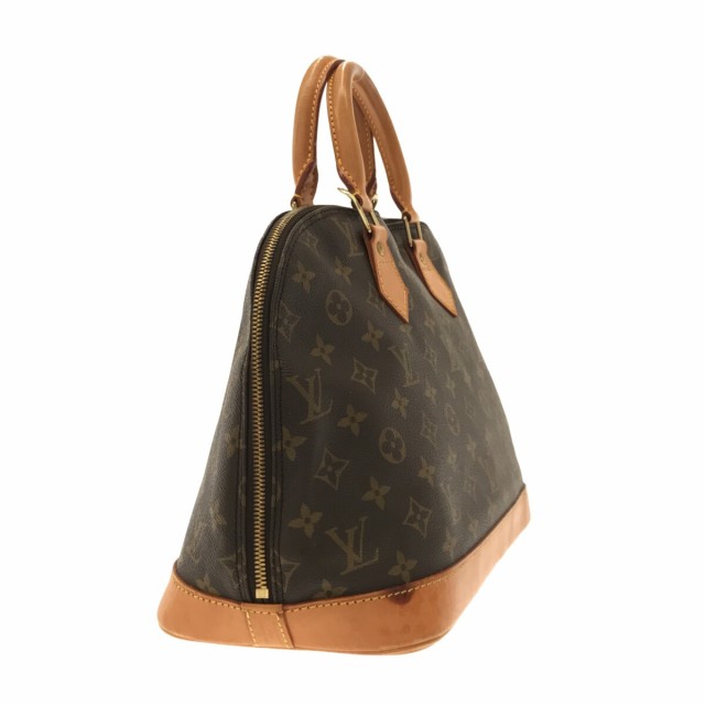 ルイヴィトン LOUIS VUITTON ハンドバッグ モノグラム レディース