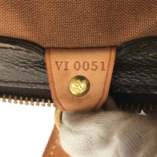 ルイヴィトン LOUIS VUITTON ショルダーバッグ モノグラム レディース