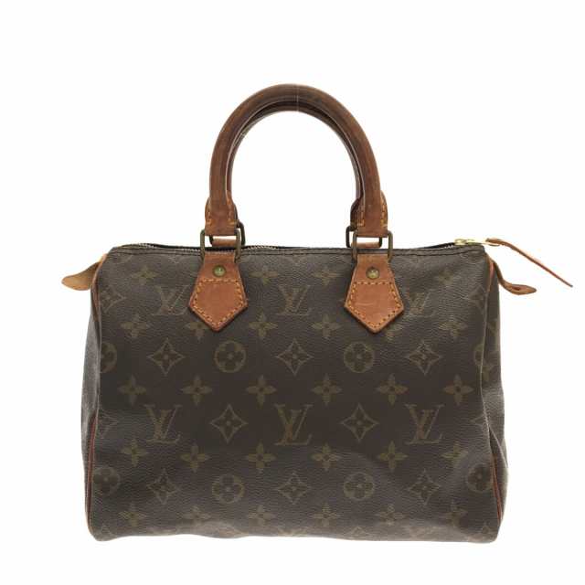 ルイヴィトン LOUIS VUITTON ハンドバッグ M41528 スピーディ25