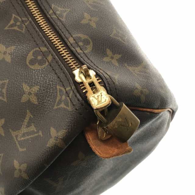 ルイヴィトン LOUIS VUITTON ボストンバッグ モノグラム レディース キーポル45 M41428  モノグラム・キャンバス【中古】20230906