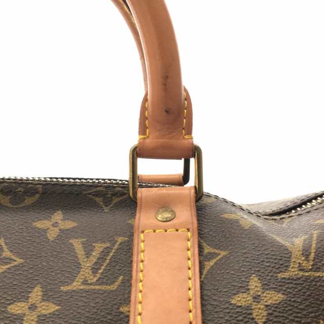 ルイヴィトン LOUIS VUITTON ボストンバッグ モノグラム レディース