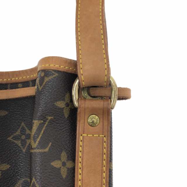 ルイヴィトン LOUIS VUITTON ショルダーバッグ モノグラム レディース