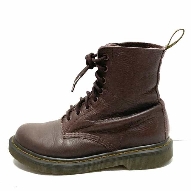 ドクターマーチン Dr.Martens ショートブーツ UK 5 レディース