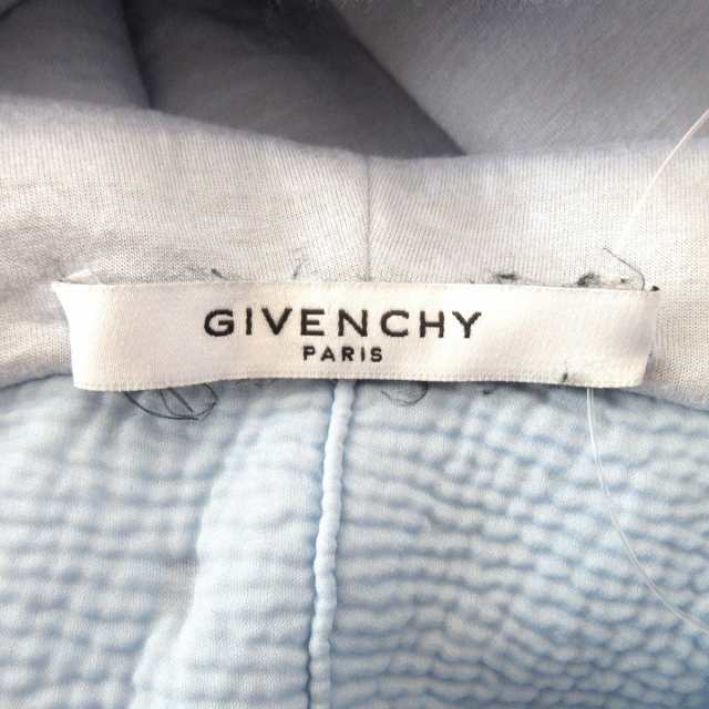 ジバンシー GIVENCHY パーカー サイズXS メンズ デストロイドフーディ