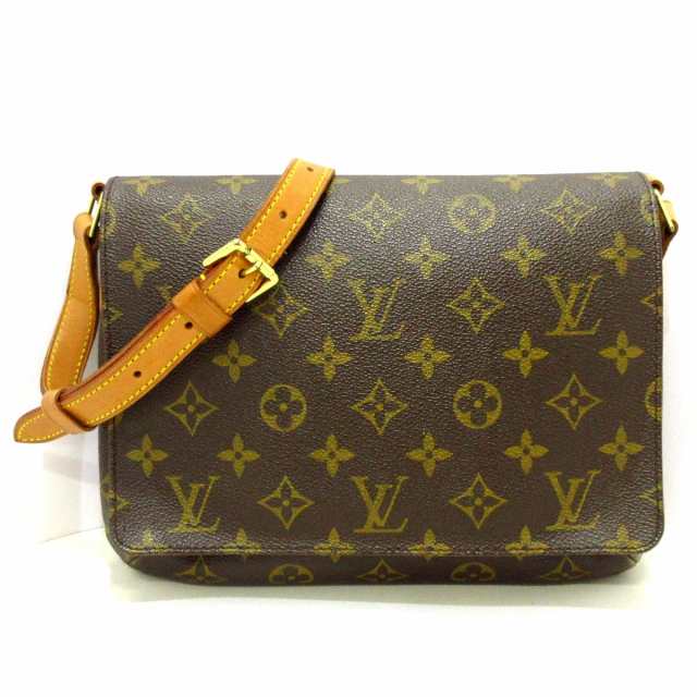 ルイヴィトン LOUIS VUITTON ショルダーバッグ M51257 ミュゼット