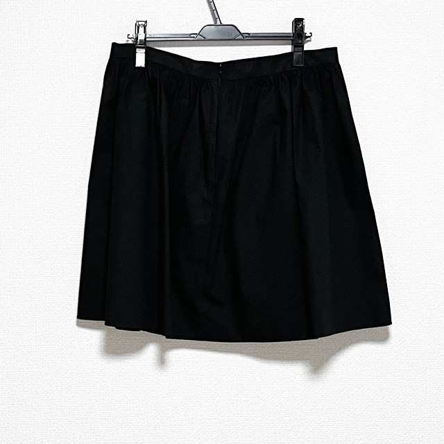 お1人様1点限り RED VALENTINO 黒 ミニ スカート | www.artfive.co.jp