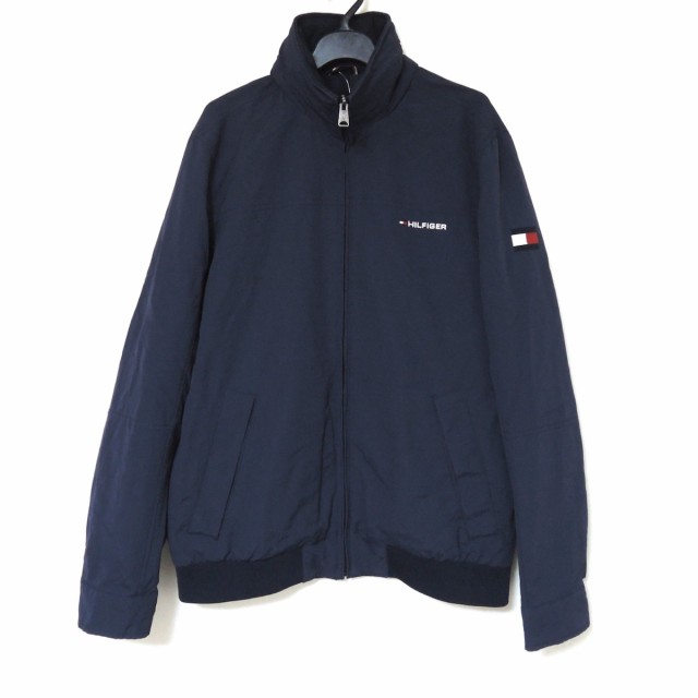 トミーヒルフィガー TOMMY HILFIGER ブルゾン サイズM メンズ ダークネイビー 長袖/春/秋【中古】20230906の通販はau  PAY マーケット ブランディア au PAY マーケット店 au PAY マーケット－通販サイト