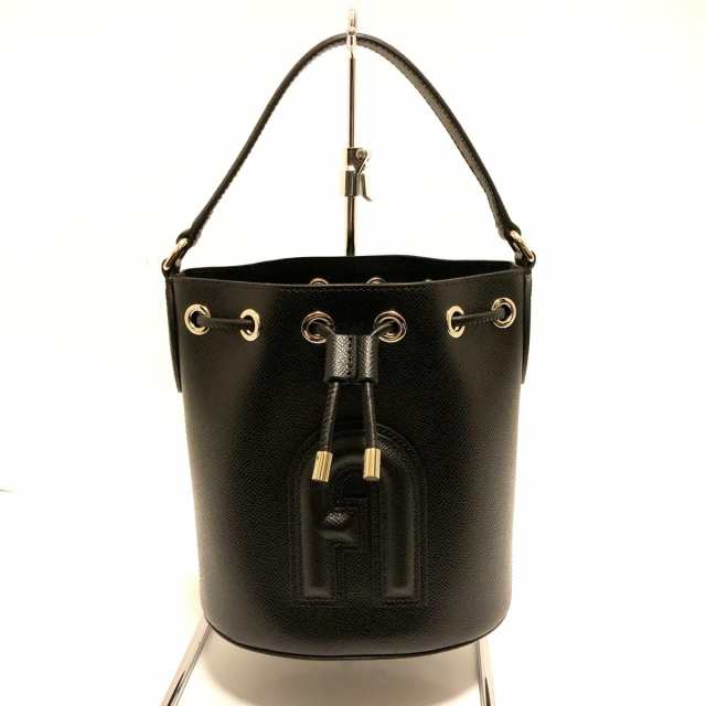 フルラ FURLA ハンドバッグ レディース 美品 クリオ バケットバッグ