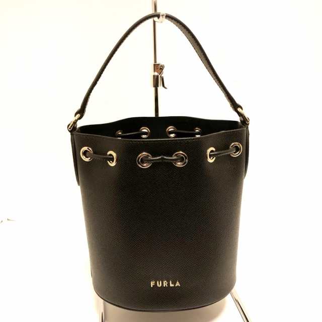 フルラ FURLA ハンドバッグ レディース 美品 クリオ バケットバッグ