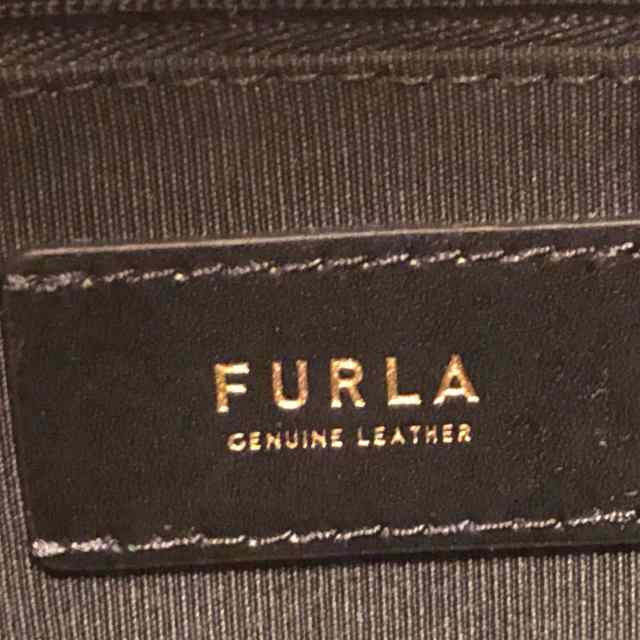 フルラ FURLA ハンドバッグ レディース 美品 クリオ バケットバッグ