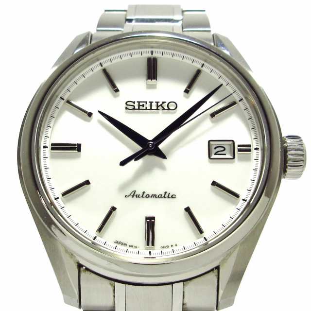 セイコー 腕時計 プレサージュ 6R15-03P0