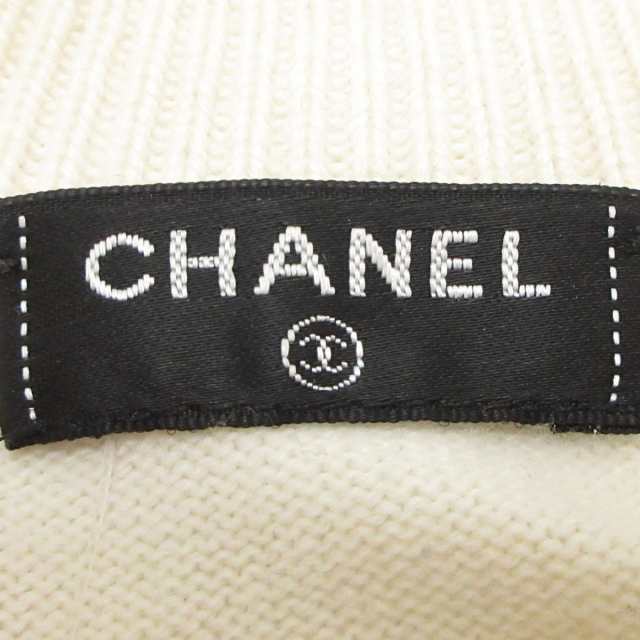 シャネル CHANEL 長袖セーター サイズ34 S レディース - P60439