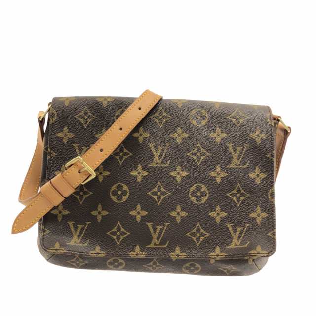 ルイヴィトン LOUIS VUITTON ショルダーバッグ M51257 ミュゼット