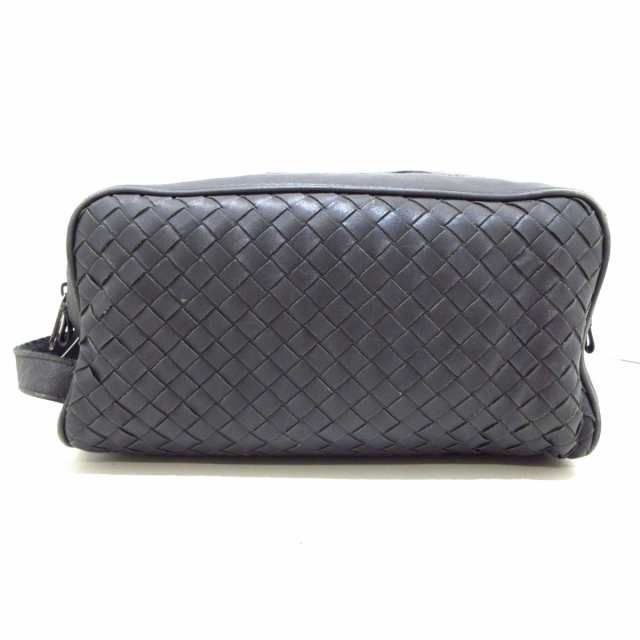 ボッテガヴェネタ BOTTEGA VENETA セカンドバッグ B03408343M イントレ