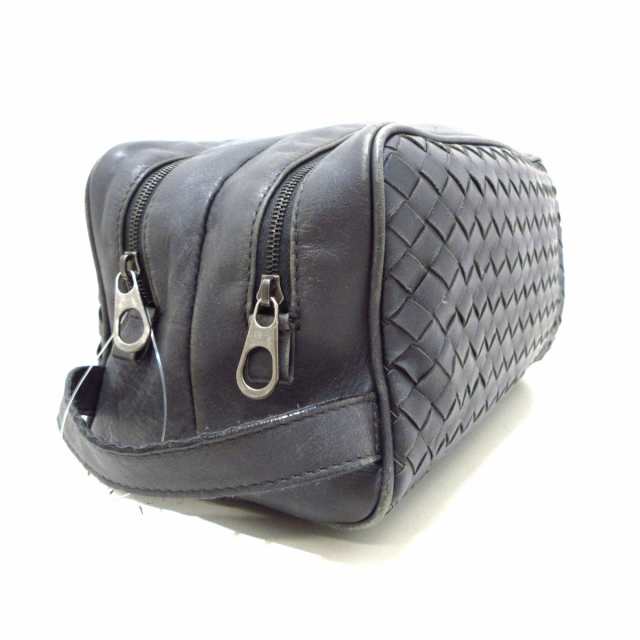 ボッテガヴェネタ BOTTEGA VENETA セカンドバッグ B03408343M イントレ