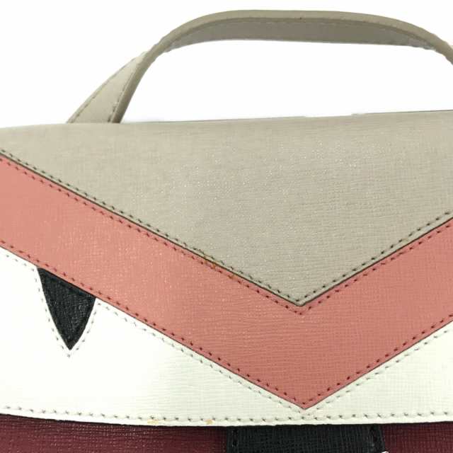 フェンディ FENDI ハンドバッグ レディース 美品 デミジュール,バッグ ...