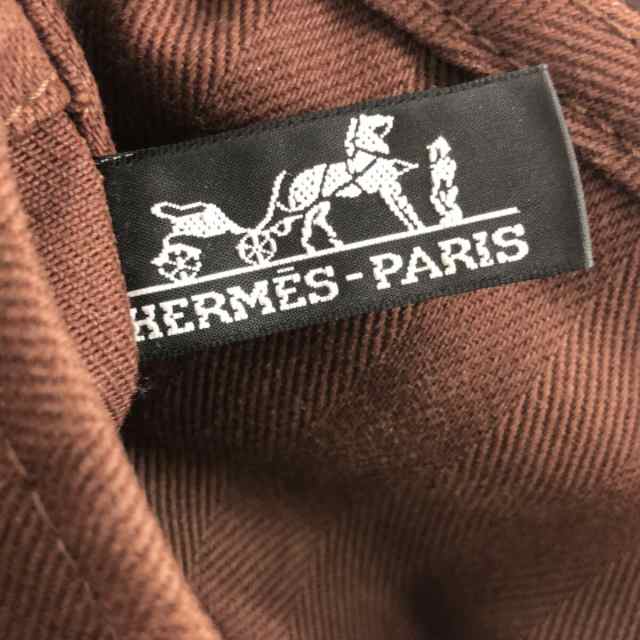 エルメス HERMES ハンドバッグ レディース バルパライソPM ダーク