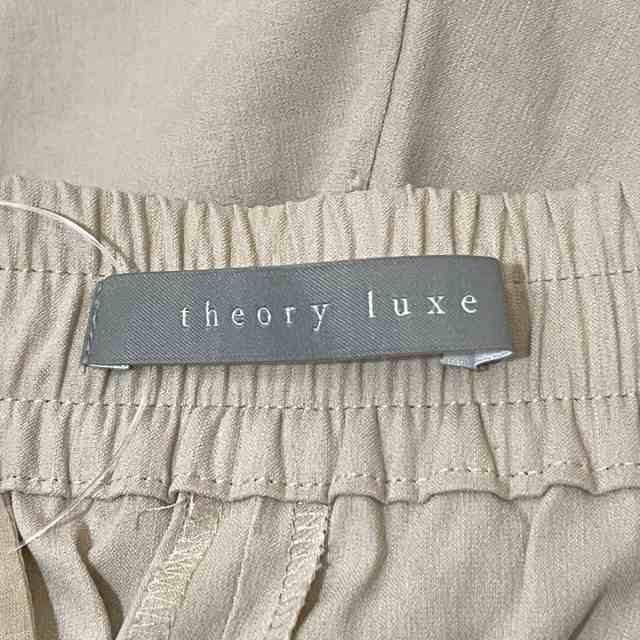 セオリーリュクス theory luxe パンツ サイズ36 S レディース