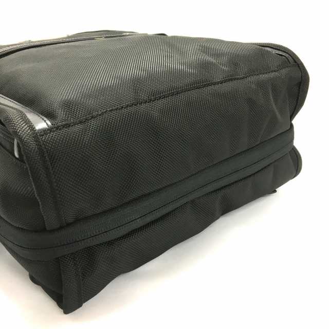 トゥミ TUMI ハンドバッグ レディース 美品 - 2203117D3 黒 TUMIナイロン【中古】20230914