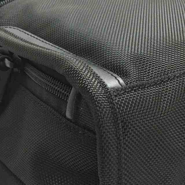 トゥミ TUMI ハンドバッグ レディース 美品 - 2203117D3 黒 TUMIナイロン【中古】20230914