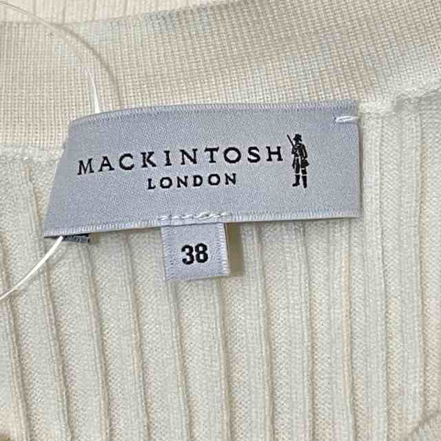 マッキントッシュロンドン MACKINTOSH LONDON 長袖セーター サイズ38 M