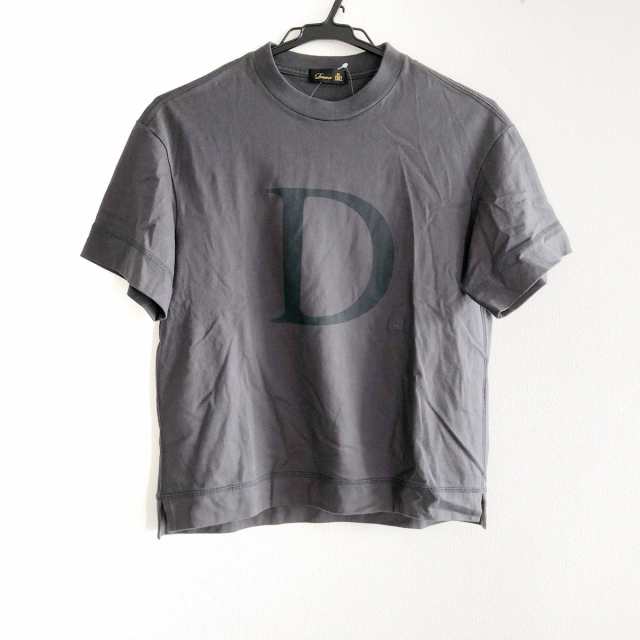 ドゥロワー 半袖Tシャツ サイズ1 S - - Tシャツ(半袖/袖なし)