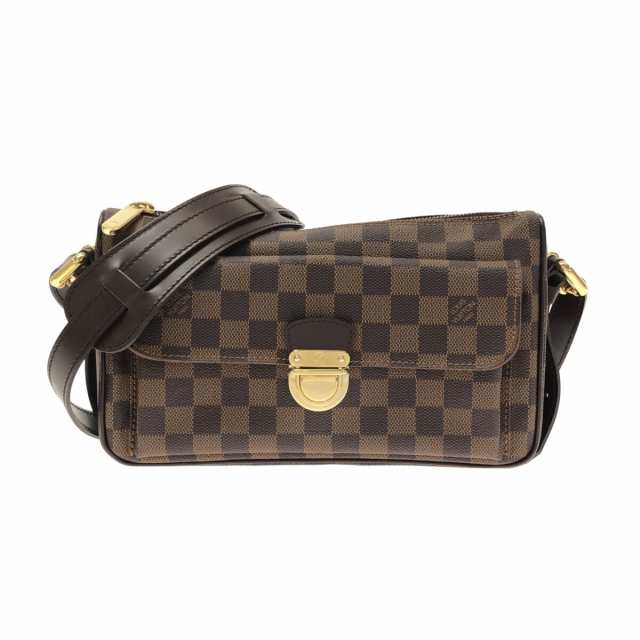 ルイヴィトン LOUIS VUITTON ショルダーバッグ ダミエ レディース 美品