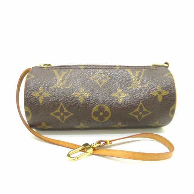 ルイヴィトン LOUIS VUITTON ポーチ モノグラム レディース - パピヨン