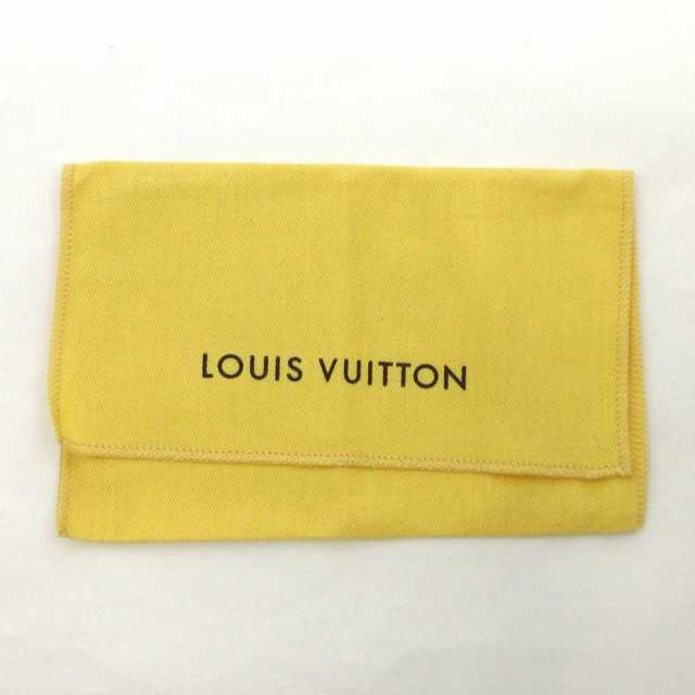 ルイヴィトン LOUIS VUITTON 札入れ タイガ レディース 美品 ポルト ビエ・カルト クレディ M30462 アルドワーズ  カーフ【中古】20230925