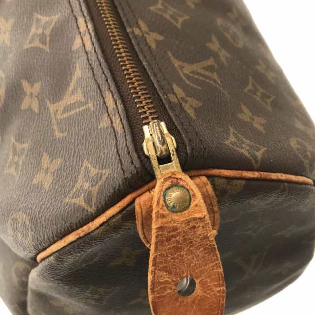 ルイヴィトン LOUIS VUITTON ハンドバッグ モノグラム レディース