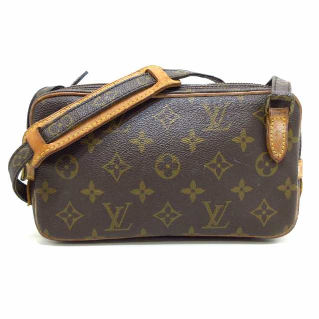 ルイヴィトン LOUIS VUITTON ショルダーバッグ モノグラム レディース