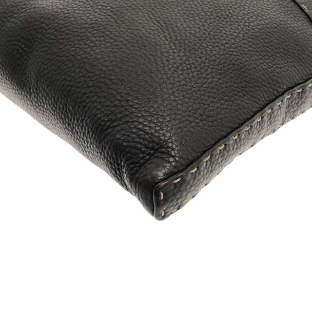 フェンディ FENDI ショルダーバッグ レディース セレリア ダークグレー 