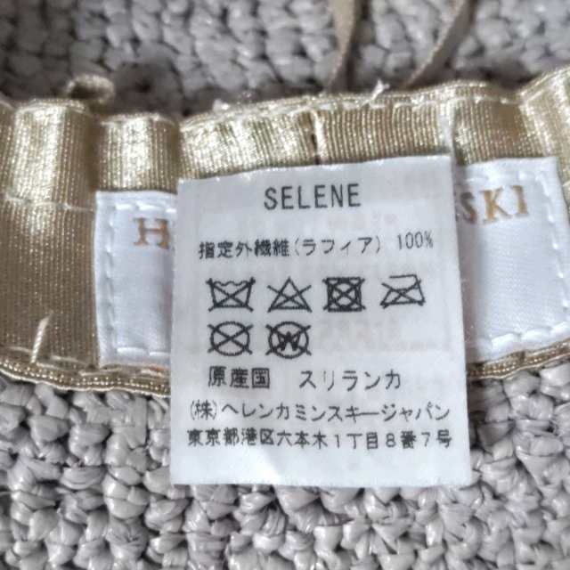 ヘレンカミンスキー HELEN KAMINSKI ハット ONE SIZE レディース 美品