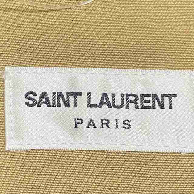 サンローランパリ SAINT LAURENT PARIS ブルゾン サイズ44 L 325138