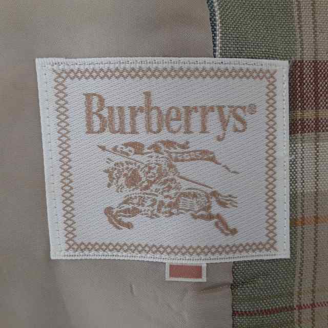 バーバリーズ Burberry's ジャケット サイズ15BR レディース 美品 ...