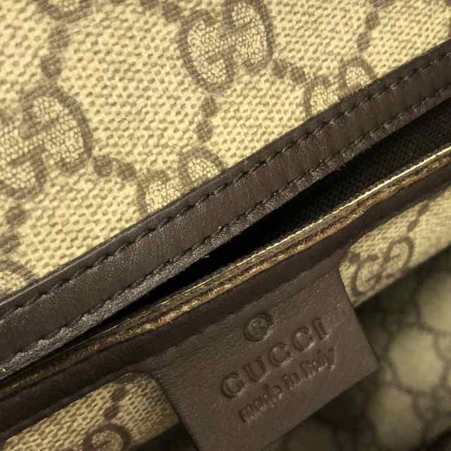 グッチ GUCCI ボストンバッグ レディース GGプラス・GGスプリーム