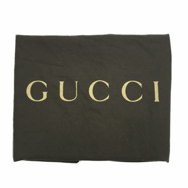 グッチ GUCCI ボストンバッグ レディース シマライン 201482 ダーク