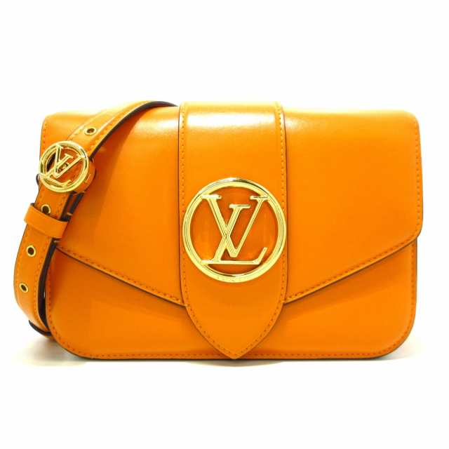 ルイヴィトン LOUIS VUITTON ショルダーバッグ レディース 美品