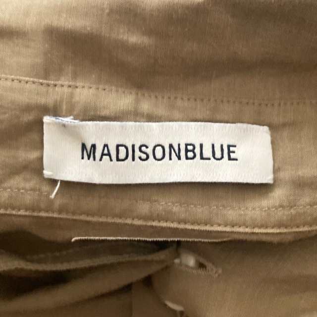 マディソンブルー MADISON BLUE 長袖シャツブラウス サイズS