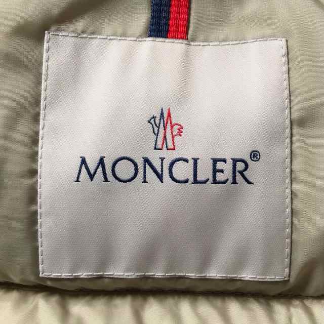 モンクレール MONCLER ダウンベスト サイズ00 XS レディース GALLINULE