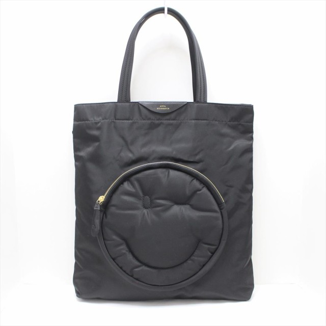 アニヤハインドマーチ Anya Hindmarch トートバッグ レディース 美品