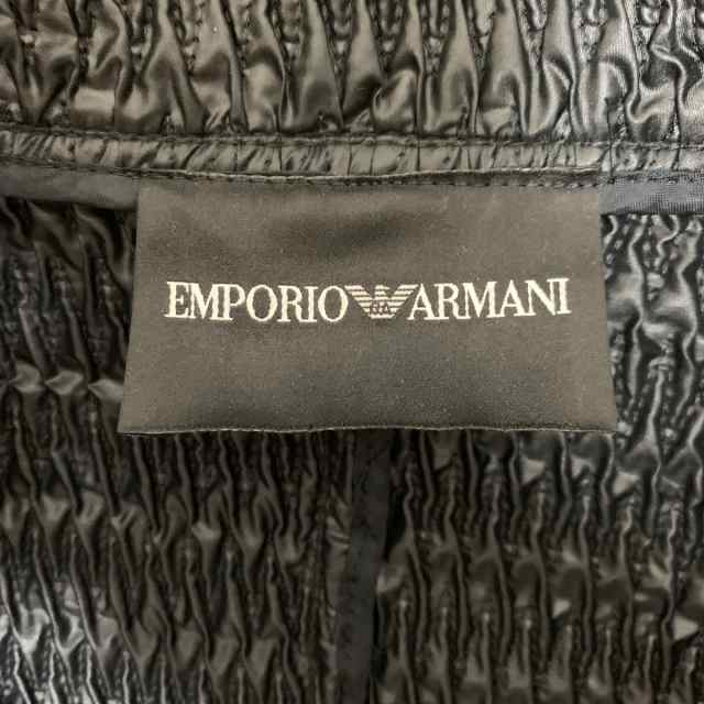 エンポリオアルマーニ EMPORIOARMANI ブルゾン サイズ42 M レディース