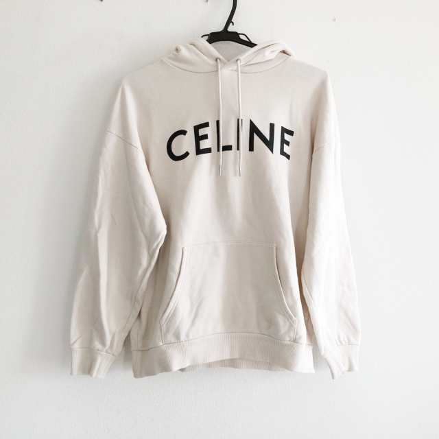 CELINE 長袖パーカー